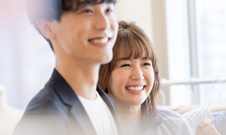 安心して婚活できる環境
