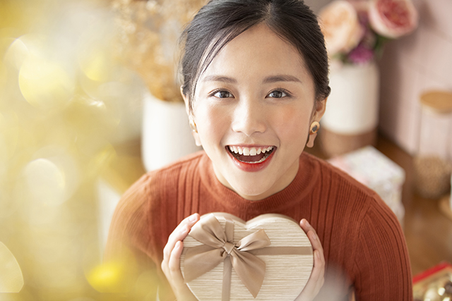 バレンタイン特別企画♡30代40代限定！大人の婚活パーティ♪シェフ特製チョコギフト付き♪