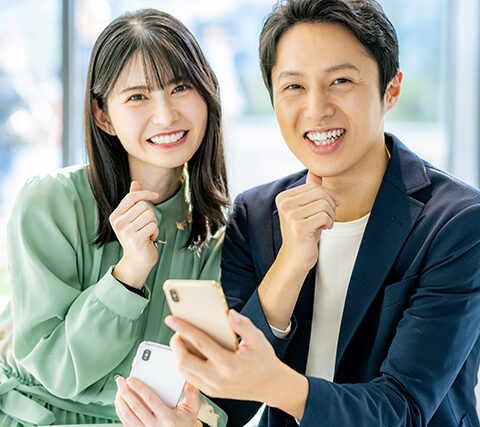 未来につながる大人の婚活
